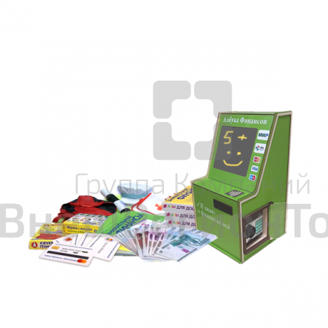Методический комплекс "Азбука финансов", мобильная версия эконом.