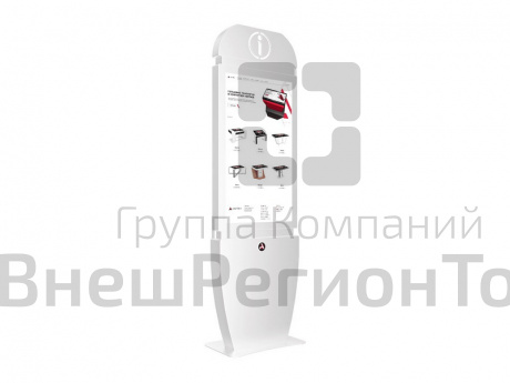 Сенсорный киоск Info 55".