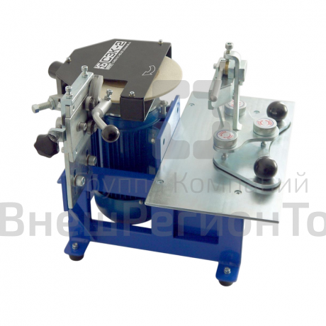 Станок для заточки коньков.