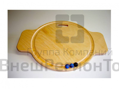 Балансировочный диск Лабиринт 5, 600х450х20 мм.