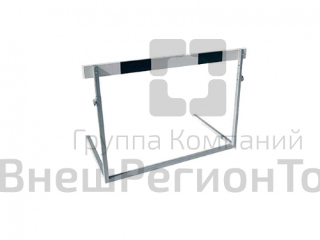 Барьер легкоатлетический, регулируемый.