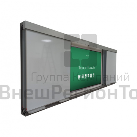 Комплект классных досок.