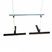 Стойки для прыжков в высоту (максимальная высота 220 см)