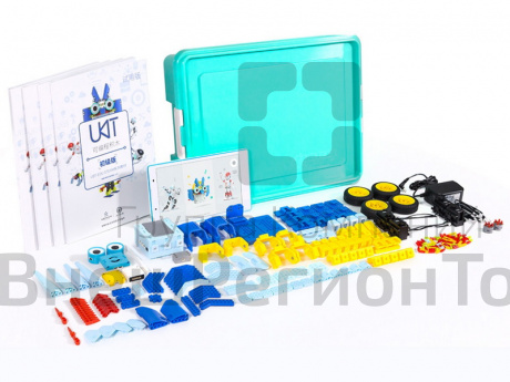 Комплект робототехники UKIT Advanced level.