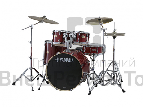 Ударная установка акустическая YAMAHA .