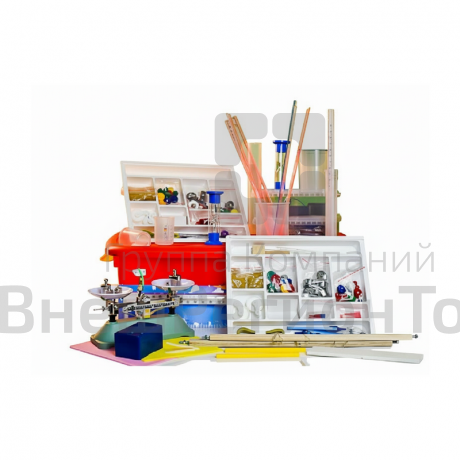 Набор Наблюдения за природой. Измерения.