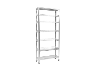 Стеллаж для сушки тарелок