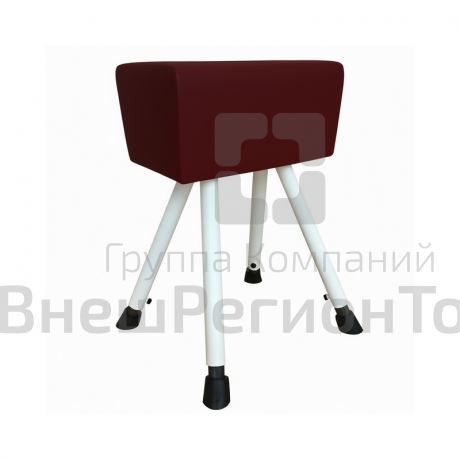 Козел гимнастический, 28х67х35см.