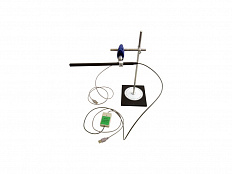 Лабораторная установка "Исследование магнитного поля Земли"