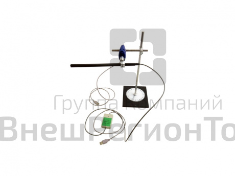 Лабораторная установка "Исследование магнитного поля Земли".