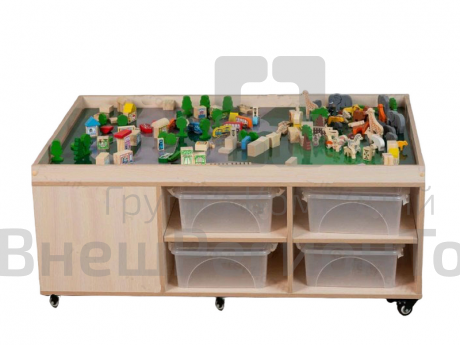 Ландшафтный стол S.