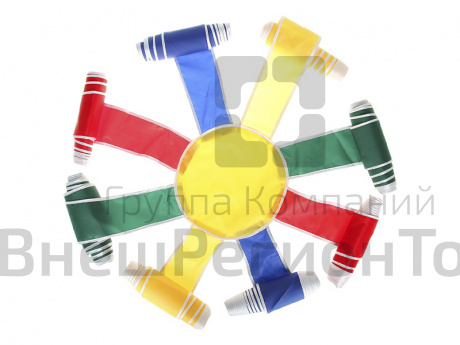 Игра спортивная "Солнышко" командная.