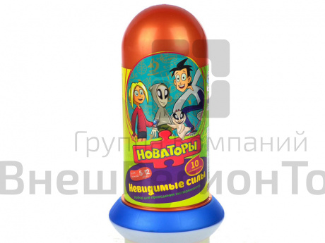 Набор Новаторы: Невидимые силы.
