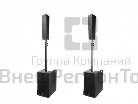 Комплект акустических систем (пара).