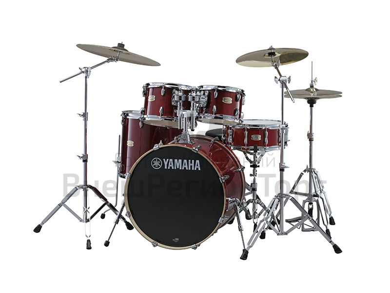 Ударная установка акустическая YAMAHA .