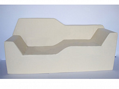 Диван мягкий 160х55х78 см