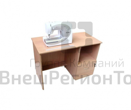 Ученический стол для швейной машины, вариант 1.