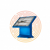 Интерактивный анатомический стол для изучения человеческого тела, его сегментарного строения, внутриорганных структур, связочного аппарата и патологий