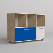 Модуль напольный "Лидер" 3*2