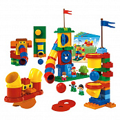 Набор с трубками DUPLO 9076