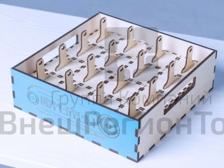 Шумовой набор «Шумотрон» для работы Психолога-дефектолога.