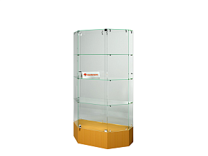 Комбинированные витрины В-102ВН