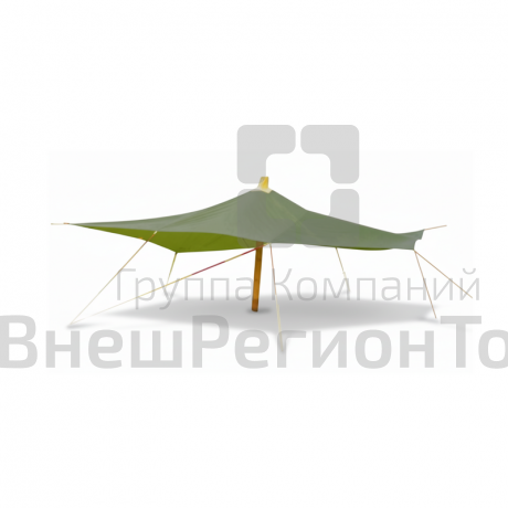 Тент.