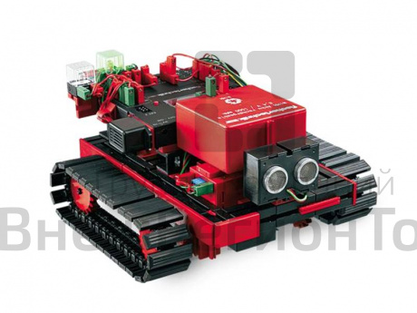 Набор робототехники Fischertechnik "ROBO TX Исследователь".