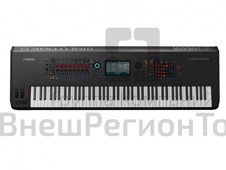 Рабочая станция YAMAHA MONTAGE8.