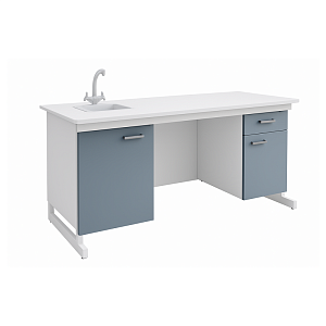 Стол демонстрационный для кабинета химии/биологии