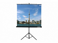 Проекционный экран на штативе, 150х150 см
