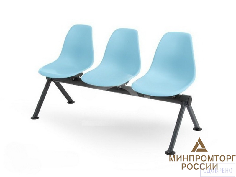 Секции стульев, модель МС31/2