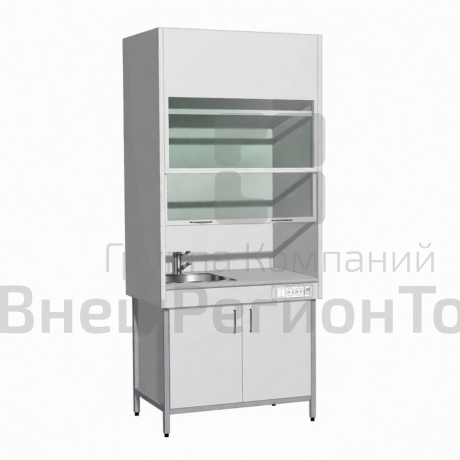 Шкаф вытяжной панорамный.