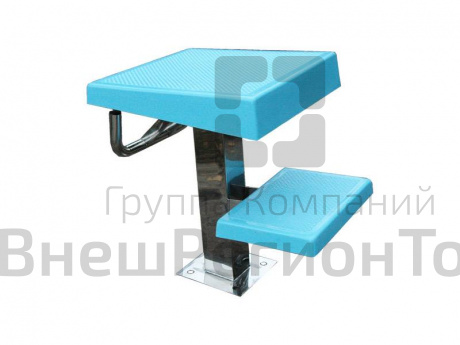 Стартовая тумба для бассейна, большая.