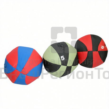 Мяч набивной (медбол), 5 кг.