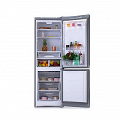 Холодильник двухкамерный Indesit DS 3180 G серебристый