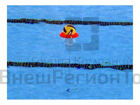 Стартовая система для водного поло.