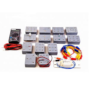 Набор для практикума «Электродинамика»