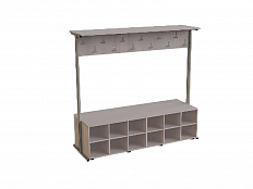 Вешалка двухсторонняя