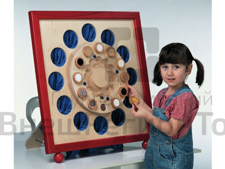 Развивающая настольная игра "Сенсино" (настольная).