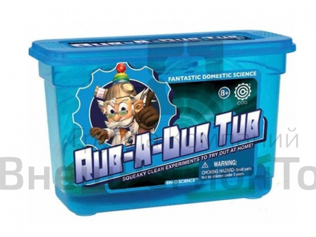 Набор Профессор Эйн: Забавное купание.