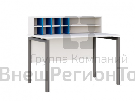 Стол для кабинета робототехники Ionik.