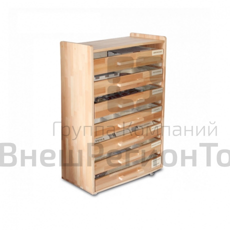 Набор психолога Комплексное развитие (7 модулей).