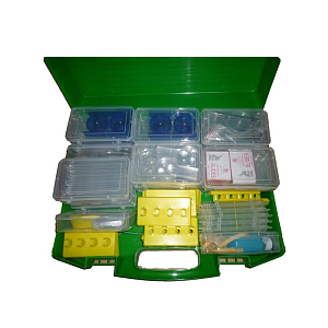 Комплект основ биологического практикума для класса