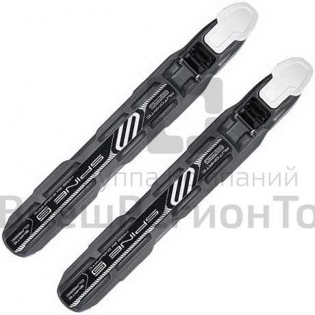 Лыжные крепления SPINE NNN N3S (черный).