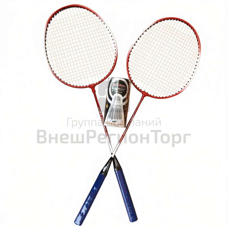 Набор для бадминтона (в чехле).