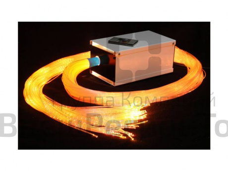 Источник света для фибероптики 220х220х460 мм мощностью 100Вт.