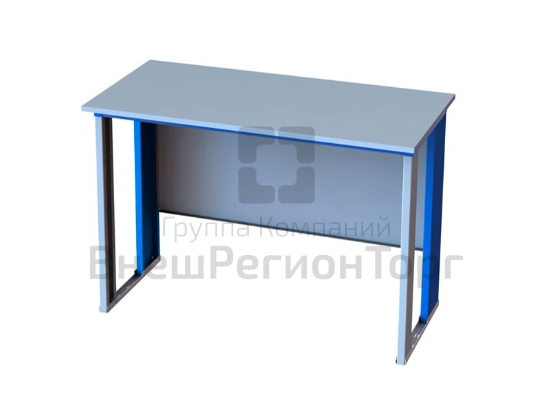 Стол лабораторный высокий, 1200х700х900.
