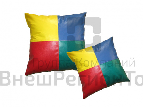 Подушка напольная для релаксации 500х500 мм.