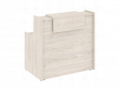 Кафедра для выдачи книг Onix, Дуб Аттик